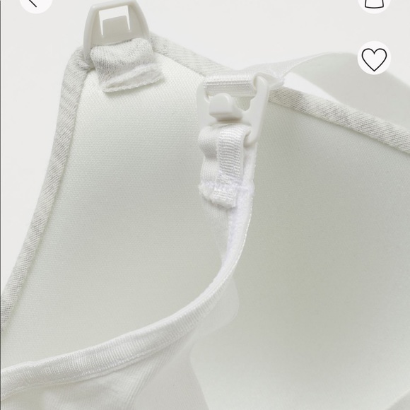 H&M 2 pack NWT nursing bras - Picture 2 of 6